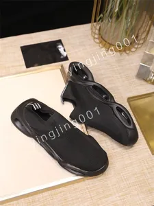 New Ceiling Retro Plate-forme Designer Shoes For Men's Women Leather Black White Flat Platform Sneaker Fashion Ladies Youth