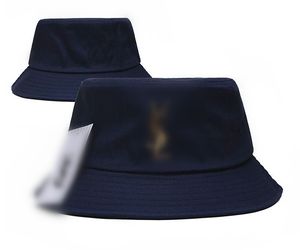 Designers de moda de chapéu de Paris Bucket Summer Classic masculino e feminino Luxurys Luxurys Light Breathable Selshade com excelente Casquette Chapeus