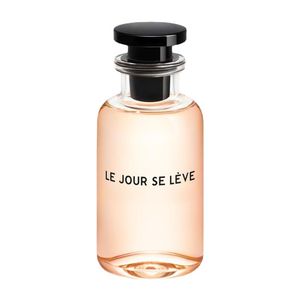 Spray de perfume feminino marca francesa le jour se leve apogee fragrância edp 100ml/10ml fragrâncias de alta qualidade nota floral postagem rápida