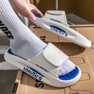 Women Soft Summer Slippers Cool Beach Casual Shoes Light Eva Slides Brand Men Flip-Flops Men's Sandals 230518 994f 's