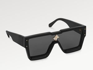 5A Brillen L Z1578E Cyclone Eyewear Discount Designer-Sonnenbrille Damen Acetat 100 % UVA/UVB mit Brillenetui Box Fendave Z1579W