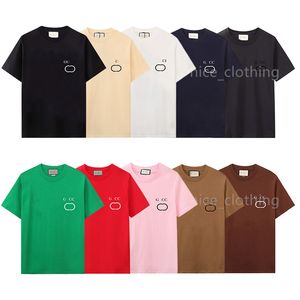 Mens Designer T-shirt Summer Shirts Luxury Brand Gu T Shirts Mens Womens Short Sleeve Hip Hop Streetwear Tops Shorts Casual Clothing Clothing S-2XL