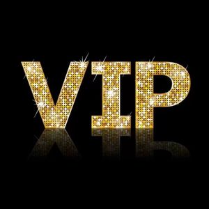 VIP Link especial apenas para pagar por suprimentos de festa de açúcar podem ser personalizados para o logotipo do cliente antigo, açúcar personalizado