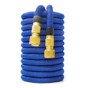Other Garden Supplies Garden Hose Water Expandable Watering Hose High Pressure Car Wash Expandable Garden Magic Hose Pipe G230519