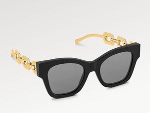 5A очки L Z1631W Edge Cat Eye Eye Eye Discount Discount Sunglasses Женщины ацетат 100% UVA/UVB с бокалом стаканов Fendave