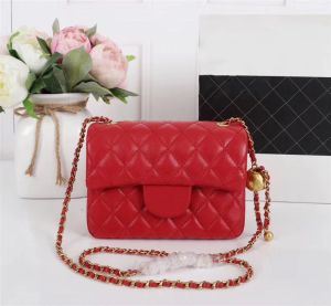 Luxurys Handtaschen Designer Tote Umhängetasche Leder hochwertige Umhängetaschen Diamant Pochette Geldbörse Lady Messenger