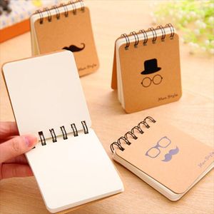 Korean Stationery Vocabulary Words Recite Portable Notebook Creative Notepad Business Diary Office Student 1 st