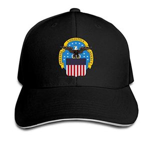 防衛物流代理店野球キャップ調整可能なピークサンドイッチ帽子ユニセックスメンズ女性野球スポーツ屋外HIPHOP CAP6175070