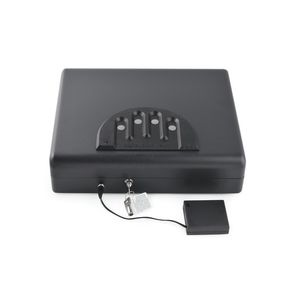 Gunsafe Gunbox Portable Pistol Car Safe Pun Box Ammo Metal Safes Code Can Safebox Beebox Boxes Boxes Безопасность Безопасность Безопасность Безопасность