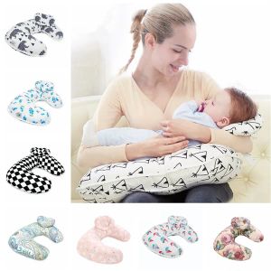 Breast Feeding Pillow Creative Baby Nursing Pregnancy Maternity Pillows Infant Cartoon Detachable U Shape Sleeping Cushion M41