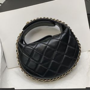 Designer Tote bag luxury Clutch bag Handbags Genuine leather MINI Chain Bag 16CM Top-level Replication Evening Bag With Box CH034