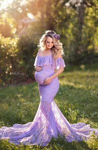 Sexy WomenPregnant Mother Dress Maternity Photography Props Pregnancy Clothes Dress for Pregnant Photo Shoot Clothing