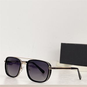 Nya modedesign Square Solglasögon 5053 Metall och acetatram Populär och enkel stil utomhus UV400 -skydd Glasögon Partihandel Hot Sell Eyewear
