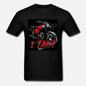 Men's T Shirts Men Shirt 2 Takt S51 Ostdeutsche Motorrad Kultur Graphic Tee Tops Simson Stroke Ddr Moped Simme Akf Suhl Motor (2)