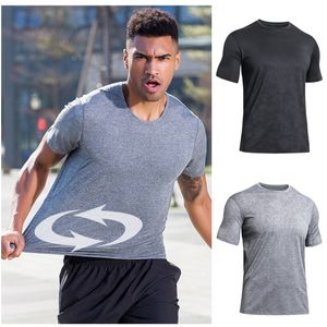 LL-L46 Abbigliamento da yoga per uomo Abbigliamento da palestra Esercizio fisico estivo Abbigliamento sportivo Abbigliamento sportivo Treno da corsa Camicie a maniche corte Allenatore da esterno Top Asciugatura rapida Traspirante