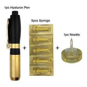 2In 1 Hyaluron Pen Meso Gun Mesotherapie Dervice Zerstäuber für Anti-Falten-Lippenlifting