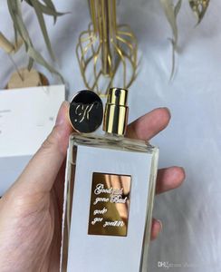 Nowe wysokie perfumy dla kobiet dobre dziewczęta 50 ml EDP Kopia Klon Chińskie marki Sex Designer Brands Najwyższa jakość 7263176