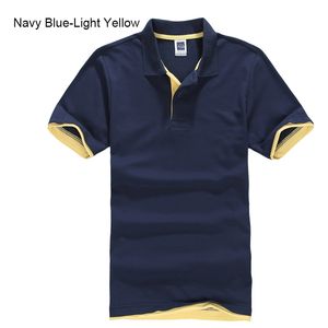 Polos masculinos Ursporttech camisa de pólo masculino para homens desiges polos homens algodão manga curta roupas de camisa Jerseys Golftennis plus size xs- xxxl 230519