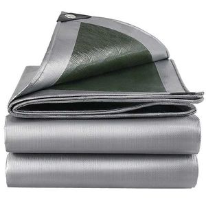 Other Garden Supplies 0.32mm PE Tarpaulin Rainproof Cloth Outdoor Garden Plant Shed Boat Car Truck Canopys Waterproof Shading Sail Pet Dog House Cover G230519