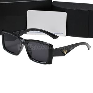 2023 lunettes de soleil de luxe Designer Fashion pour hommes femme métal Vintage ray lunettes de soleil été hommes Style carré lunettes de soleil sans cadre homme