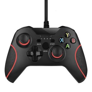 Game Controllers Joysticks Wired Gamepad For PS3 Joystick Console Controle PC Controller Android Phone Joypad Accessorie 230518