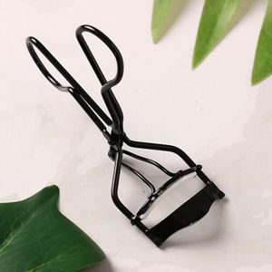 Eyelash Curler 1Pcs Stainless Steel Eyelash Curler Mini Details Part Of Eye Lash Curling Applicator Natural Curly Cosmetic Clip Makeup Tool 230519