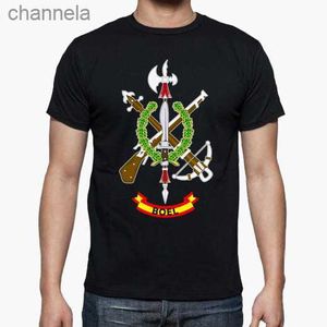 Men's T-Shirts Spanish Foreign Legion BOEL Special Operations Legion Espanola T-Shirt. Summer Cotton Short Sleeve O-Neck Mens T Shirt New S-3XL