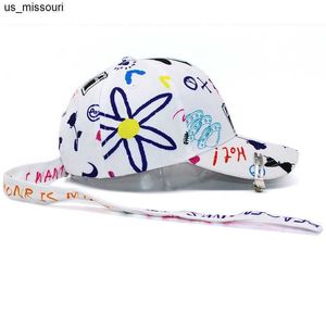 Ball Caps Running Chute Kpop FASHION Bigbang GDRAGON New Fashion Graffiti Hat Baseball Cap HIP HOP UNISEX Casquette Gorras Snapback Suede J230520