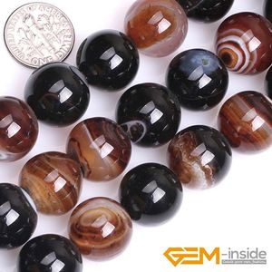 Crystal Dream Lace Agates 16mm 18mm 20mm Beads Natural Stone Beads DIY Beads For Bracelet Necklace Jewelry Making Strand 15" Wholesale !