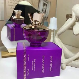 profumo viola dylan dolce 100 ml da 3,4 once di profumi da donna versare una fragranza femmini