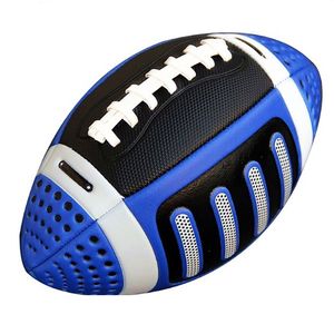 Palloni Dimensione 3 Pallone da rugby Pallone da rugby americano Pallone da football americano Partita sportiva per bambini Allenamento standard US Rugby Street Football 230520