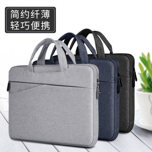 Briefcases Laptop Shoulder Bag T210 15 14-Inch Laptop or Tablet Sleek Durable and Water-Repellent Fabric Lightweight Toploader Business 230520