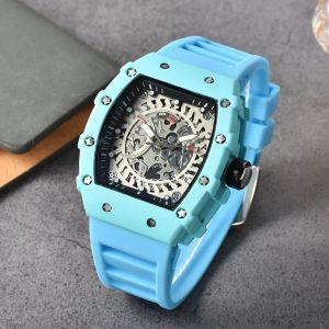 R 3-stifts fullfunktionade herrar Watch Top Brand Luxury Watch Men's Quartz Automatic Watch Men's Watch