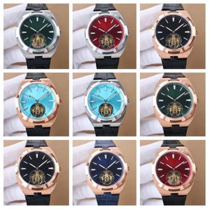 42 mm luksusowe klasyczne zegarek dla mężczyzn designerskie zegarki męskie zegarki automatyczny ruch mechaniczny na rękę 316L Case Wriste Montre de lukse