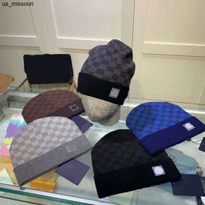 Ballkappen Beanie/Totenkopfkappen Fashin Casquette Designer Beanie Luxus Herren Baseballmütze Sport Baumwolle Strickmützen Totenkopfkappen ausgestattet klassisches Dreieck J230520