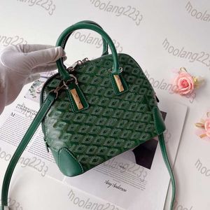 Borse a tracolla firmate da donna Borsa in tela di alta qualità alma bb shell Mini bag gy Sac Vendome borsa verde moda Borsa tote clutch da donna