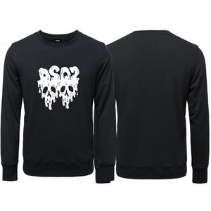 Tasarımcı Hoodie Sweatshirts Erkekler için Temel Gevşek Moda Mektupları Tasarımcılar Hoodies Street Giyim Essen Yeni Siyah Beyaz Tshirts Sweatshirts Üst Giyim 11