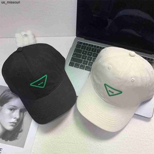 Ball Caps Snapbacks Designer Korean Cotton Women's Baseball Cap Fashion Casual Summer Street Street Hip Hop Snapback Нейтральная бейсболка J230520