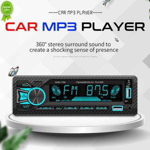 CARRO NOVO 3,5 '' '' Wide Screen 1 DIN Radios estéreo mp3 tocadores de música Bluetooth Kit FM Transmissores AUX Input ISO Port com localizador de carro