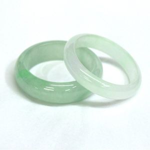 Bolegle darmowa wysyłka prawdziwa 40 ~ 42 mm naturalny jadeite jadeite nefrite bransoletki Dzieci Dziecko Kamienna Kamienna Bransoletka Bransoletka biżuteria Bransoletka