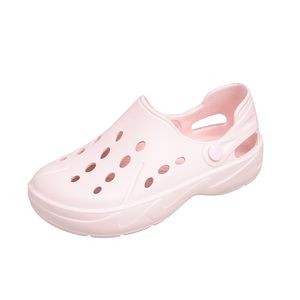 Sandaler stor storlek tofflor hålskor kvinnor sommar non slipplattform sandaler par nya avslappnade sjuksköterskor ha6930-117