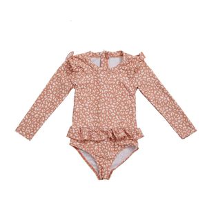 OnePieces Baby-Mädchen-Overall, Rock, Säuglings-Badeanzug, niedliche Bebe-Strandbekleidung, kleines Mädchen-Kostüm, Kinder-Aufdruck, Badebekleidung, Pool-Zubehör für Kinder, 230519