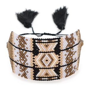 Браслет Go2boho Miyuki, браслет с бусинами, турецкие браслеты от сглаза, Pulsera Femme, 2021, женские тканые украшения ручной работы, подарок для друзей