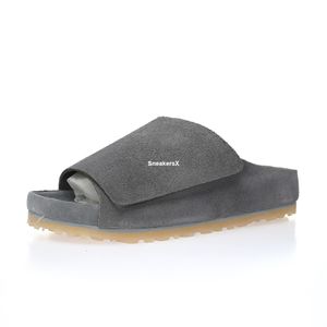 Fear Los Feliz Cement Sandalen für Herren Luxus God Sandles Damen Hausschuhe Damen Slides Schuhe Herren Flip Flops Damen Flop Herren Slip on Schuh 1024765