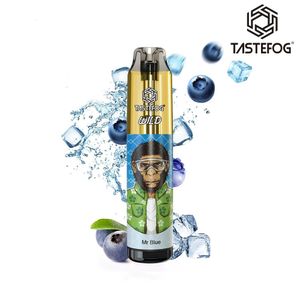 Vaporizador de vaporizador personalizado por atacado Bateria recarregável 7000 Puffs PREÇO GRATUITO RANDM SMUMO E SHISHA FAVOROS