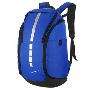 7 Farben Basketball Rucksack Sporttaschen Laptoptasche Teenager Schultasche Rucksack Reisetasche Studentbag Schuhe Tasche Isoliertaschen