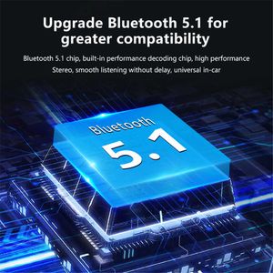 カーUSBカーBluetooth 5.1 FMトランスミッターレシーバーハンズフリーコールミニUSBパワーカーキットカーFMラジオ用オートワイヤレスオーディオ