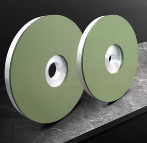 Equipments resin disk resina polishing disc Diamond grinding wheel scissors crystal jade gem polishing disc