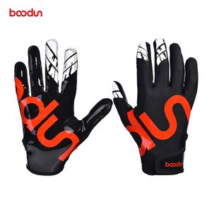 Спортивные перчатки Boodun 1 Пара бейсбольные перчатки против софтбола спортивные перчатки профессиональные бейсбольные перчатки для мужчин Wome 230520