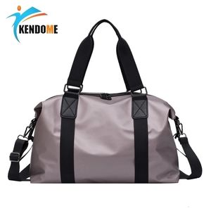 Tasche Organizer Damen Sport Fitness Herren Fitnessstudio Yoga Große Reisetasche Handtasche für Wochenende Blosa Wasserdicht Sac De Sport 230519